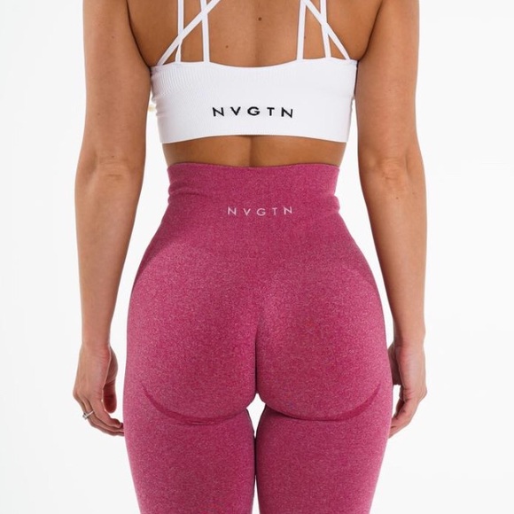 NVGTN Contour Seamless Leggings - Picture 2 of 8